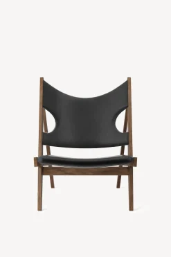Knitting Chair - Leather