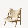 Knitting Chair - Sheepskin