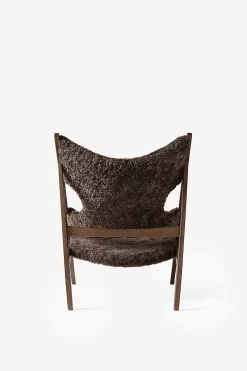 Knitting Chair - Sheepskin