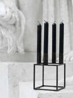 Kubus 4 Candleholder