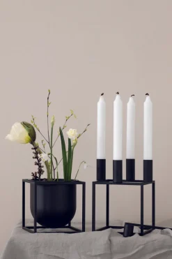 Kubus 4 Candleholder