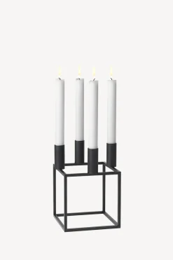 Kubus 4 Candleholder