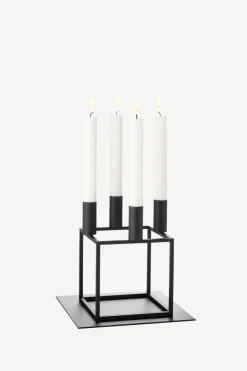 Kubus 4 Candleholder