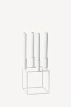 Kubus 4 Candleholder