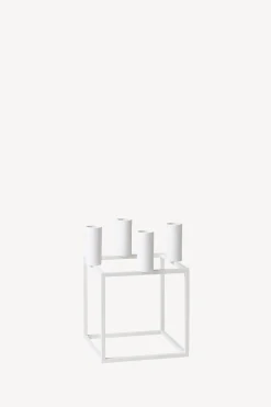 Kubus 4 Candleholder