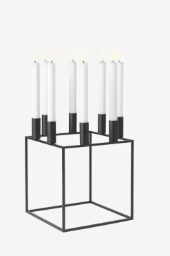 Kubus 8 Candleholder