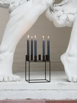 Kubus 8 Candleholder