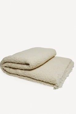 Kurlisuri Blanket - Cream