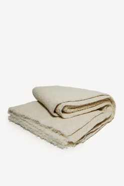Kurlisuri Blanket - Cream