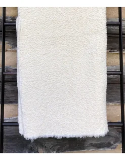 Kurlisuri Blanket - Cream