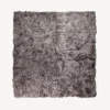 Lambskin Rug / Blanket - Gray