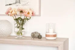 Lantern Emma - Blanc