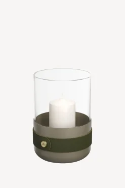 Lantern Emma - Olive