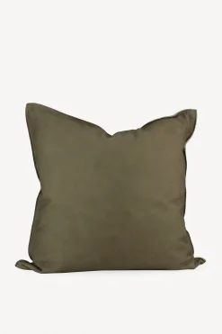 Leather Pillow - Bailey
