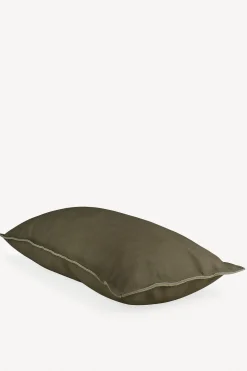 Leather Pillow - Bailey
