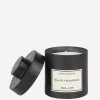 Mad et Len Candle - Black Champaka