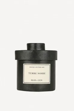 Mad et Len Candle - Terre Noire