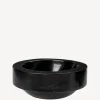 Marble Gallery Bowl - Black