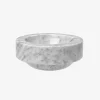 Marble Gallery Bowl - White