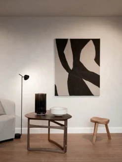 Marble Gallery Bowl - White