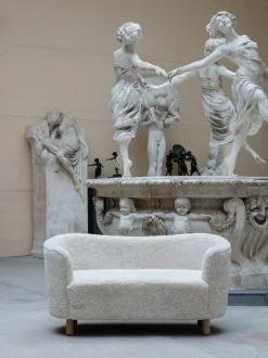 Mingle Sofa - Sheepskin