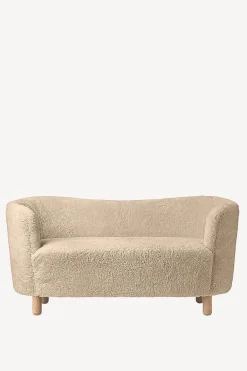 Mingle Sofa - Sheepskin