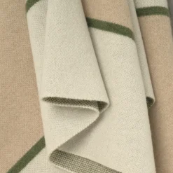 Modern Minimalist Cashmere Throw - All Colors