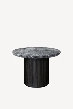 Moon Coffee Table - Marble Top