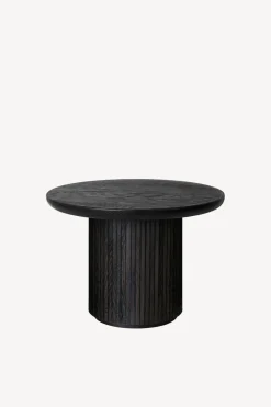 Moon Coffee Table - Wooden Top