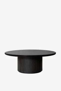 Moon Coffee Table - Wooden Top