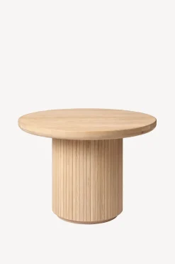 Moon Coffee Table - Wooden Top