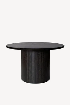 Moon Round Dining Table - Wooden Top