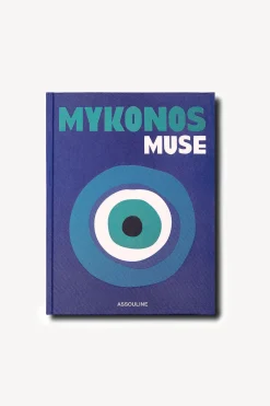 Mykonos Muse - Travel Series