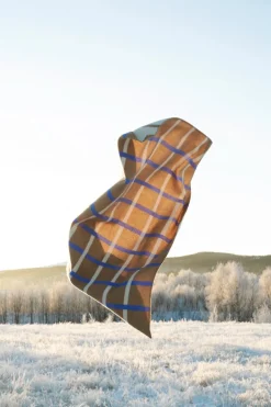 Norwegian Wool Blanket - Knut