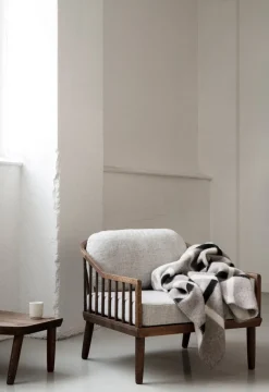 Norwegian Wool Blanket - Knut