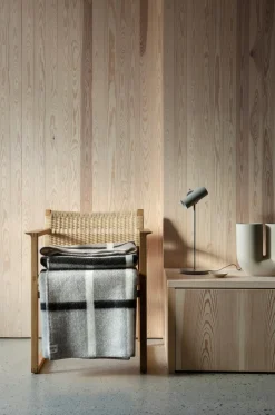 Norwegian Wool Blanket - Knut