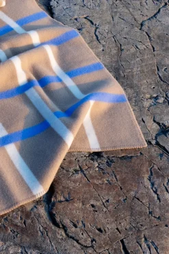 Norwegian Wool Blanket - Knut
