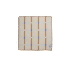 Norwegian Wool Seat Pad - Knut