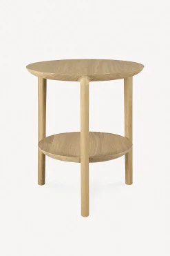 Oak Bok Side Table