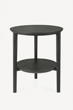 Oak Bok Side Table