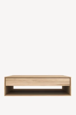Oak Nordic Coffee Table