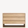 Oak Nordic Dresser