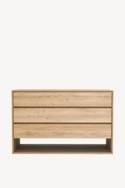 Oak Nordic Dresser