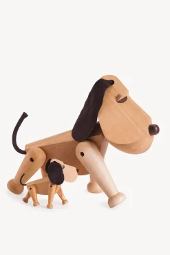 Oscar - Wooden Dog