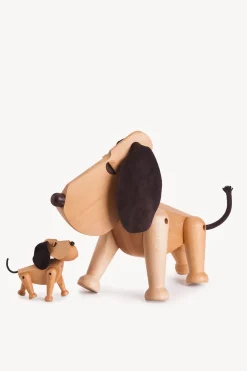 Oscar - Wooden Dog