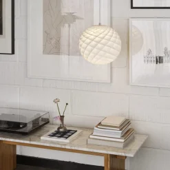 Patera Round Pendant Light