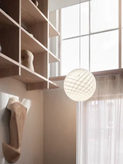 Patera Round Pendant Light