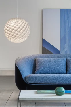 Patera Round Pendant Light