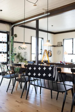 Pia Wallen Cross Blanket - All Colors