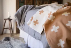 Pia Wallen Cross Blanket - All Colors